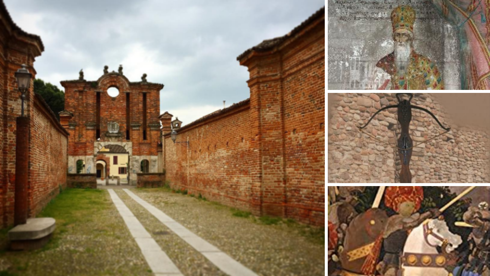 Narrare l’antico: letteratura e cultura al Castello di Gambolò