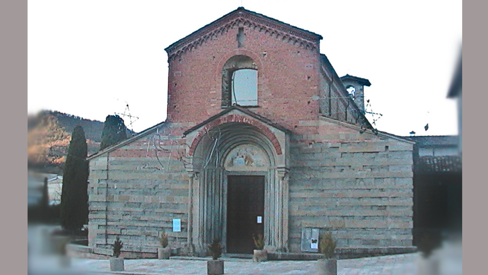 La Chiesa dei Cappuccini di Varzi, antica pieve in Valle Staffora