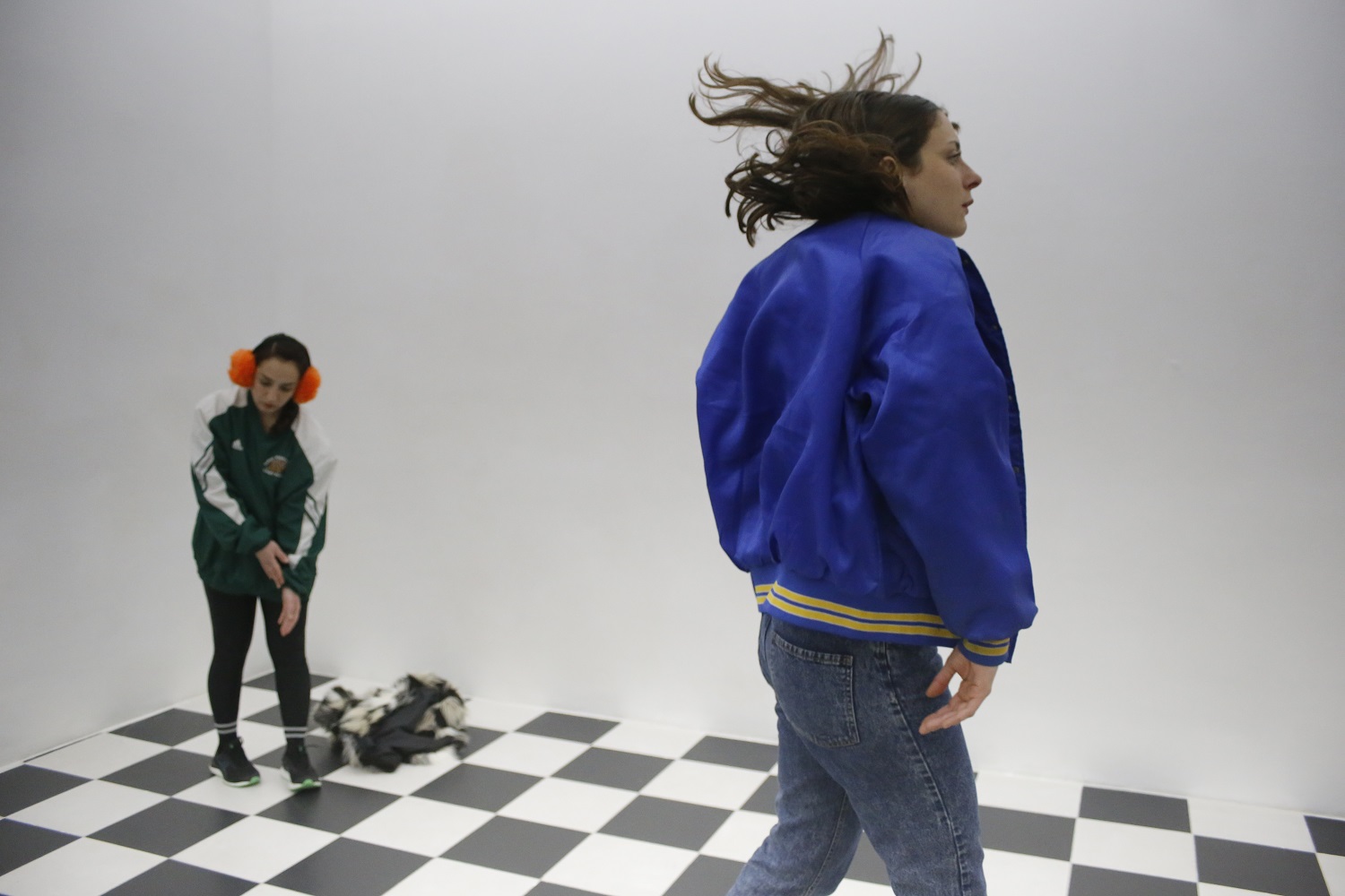 “Trespass”, la performance di Marta Olivieri allo Spazio Kor di Asti