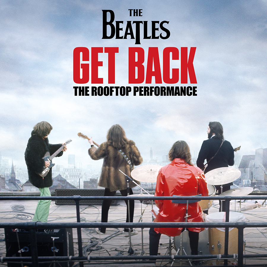 The Beatles: la versione integrale del concerto sul tetto in streaming