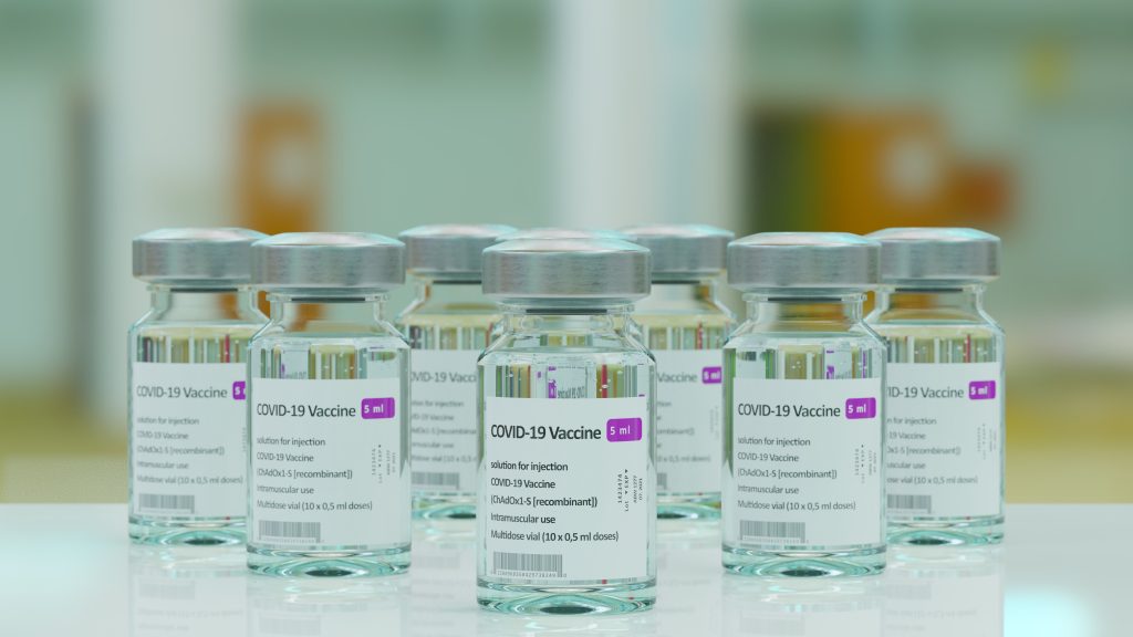 In Piemonte altri 3.599 vaccinati contro il Covid-19