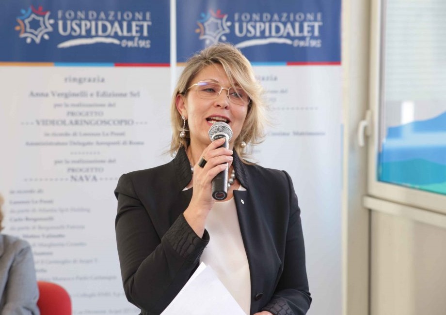 Guerra in Ucraina, Alla Kouchnerova: “Il negoziato proprio nella mia città, spero nella pace”