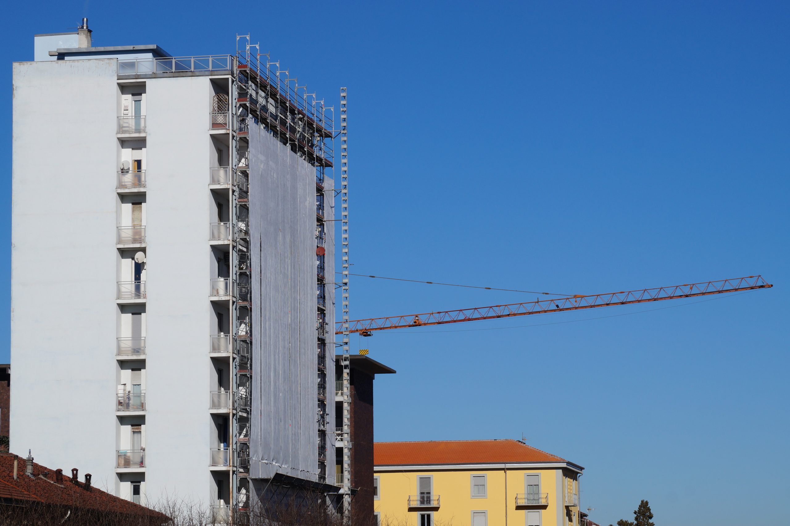 Ance contro il Decreto Sostegni: “Preoccupati per le limitazioni alla cessione dei bonus fiscali”