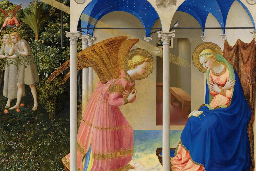 Il santo di oggi, 18 febbraio, è Beato Angelico