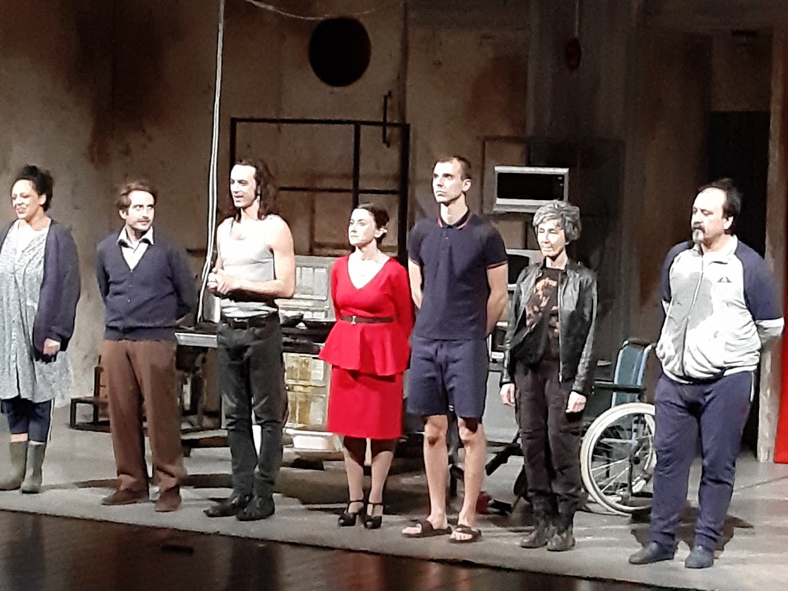 Tra paradosso e lirica. Recensione di Miracoli metropolitani” al Teatro Alfieri