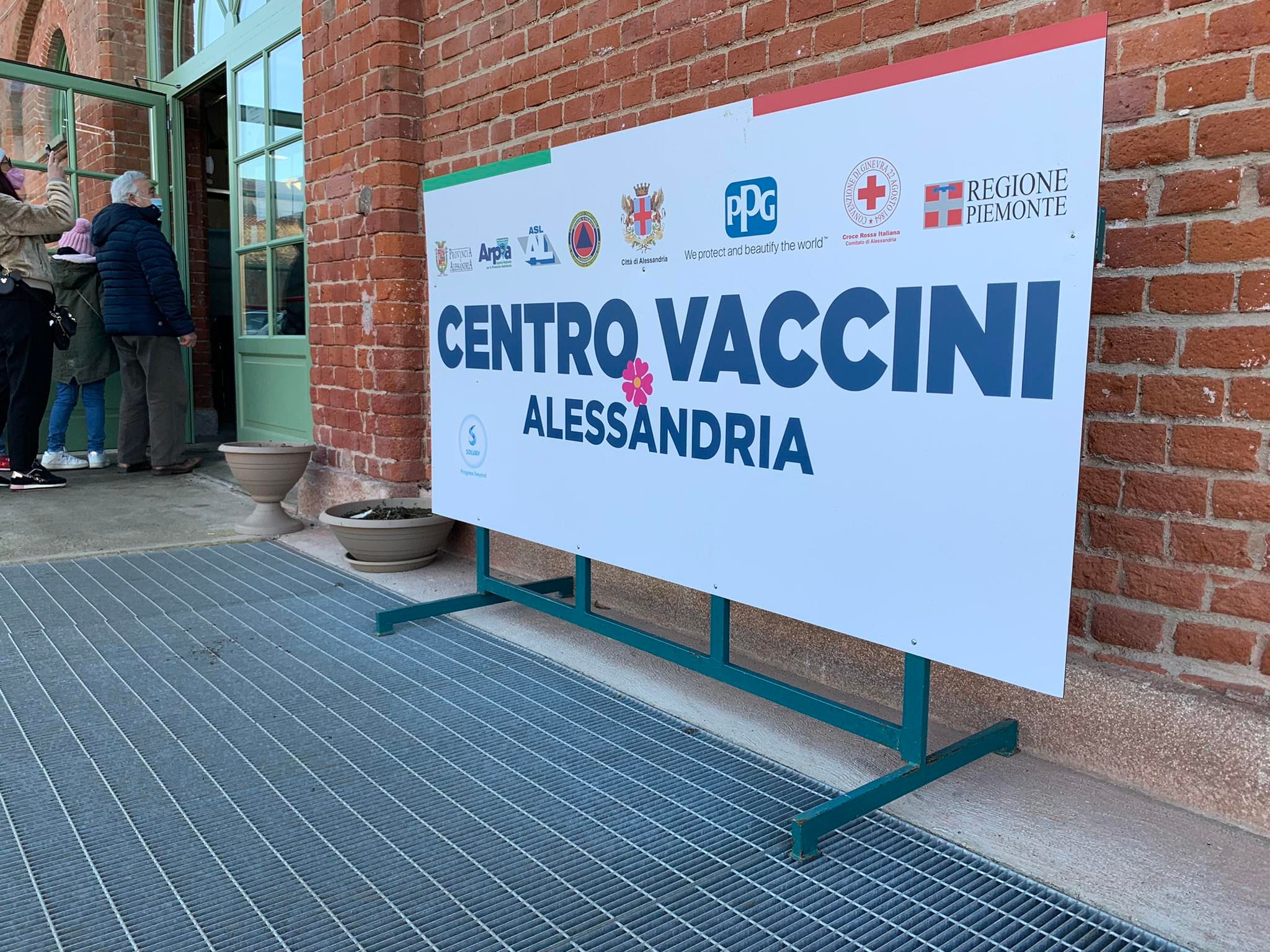 Alla Caserma Valfré prorogati ai prossimi due sabati i vaccini contro fuoco di S. Antonio e pneumococco
