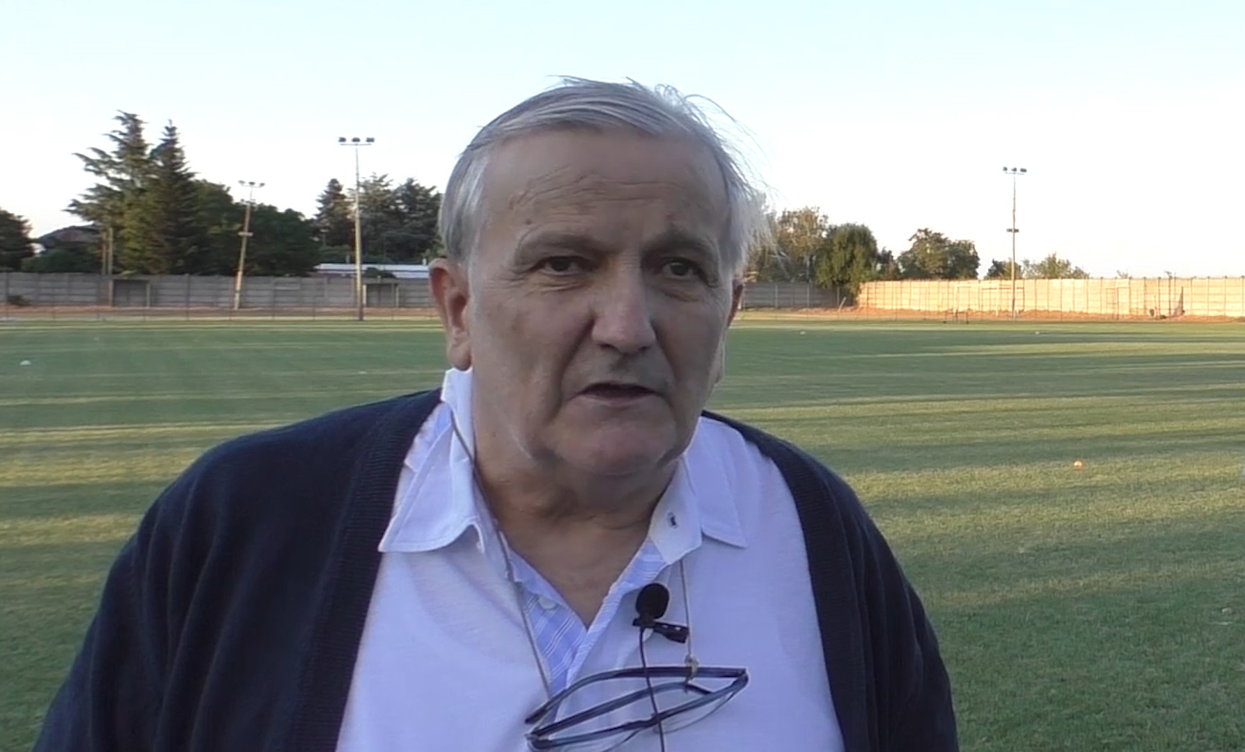 Il calcio della provincia piange Cesare Ricci, storico presidente del San Giuliano Nuovo