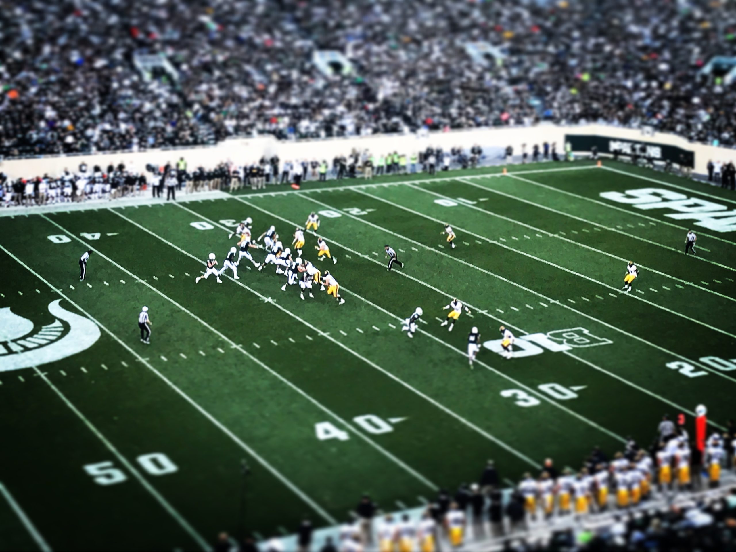 Lo spettacolo del Super Bowl e quella tradizione del football alessandrino