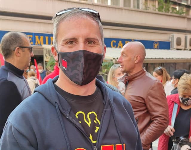 Marco Sali nuovo coordinatore di Novi e Ovada per la Cgil