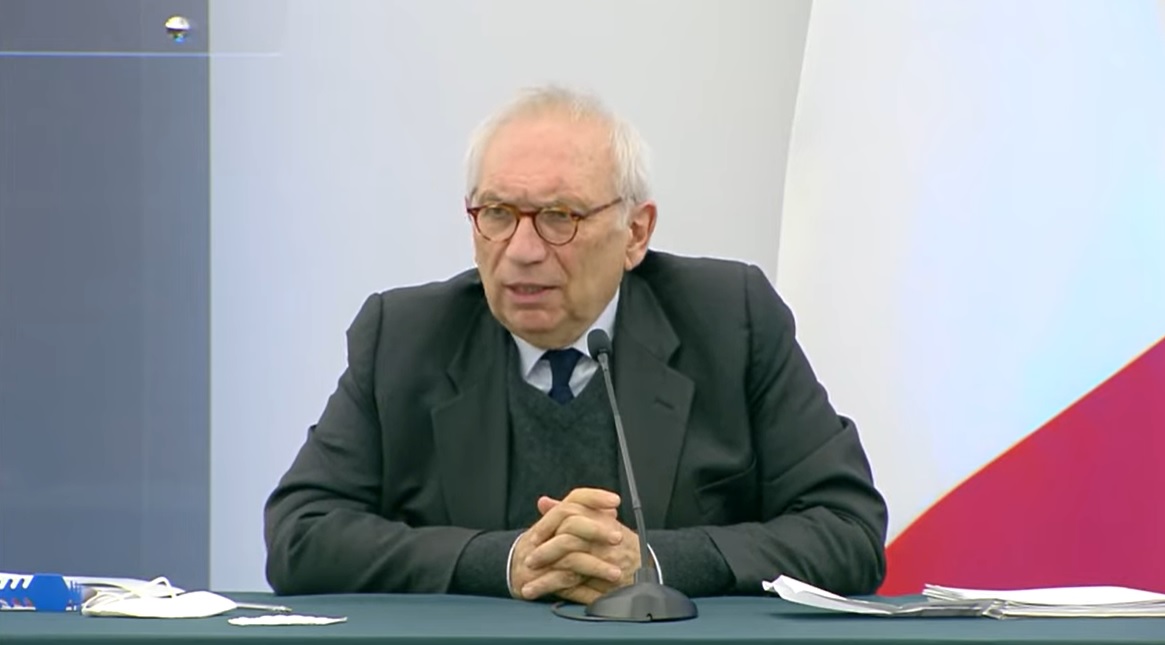 Scuola, ministro Bianchi: “Dad solo per i non vaccinati non è una discriminazione verso i bambini”