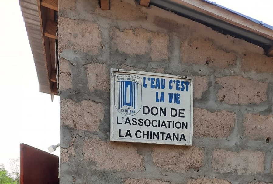 Da Morano Po al Togo: il grande cuore della Protezione Civile e i tre pozzi costruiti in Africa