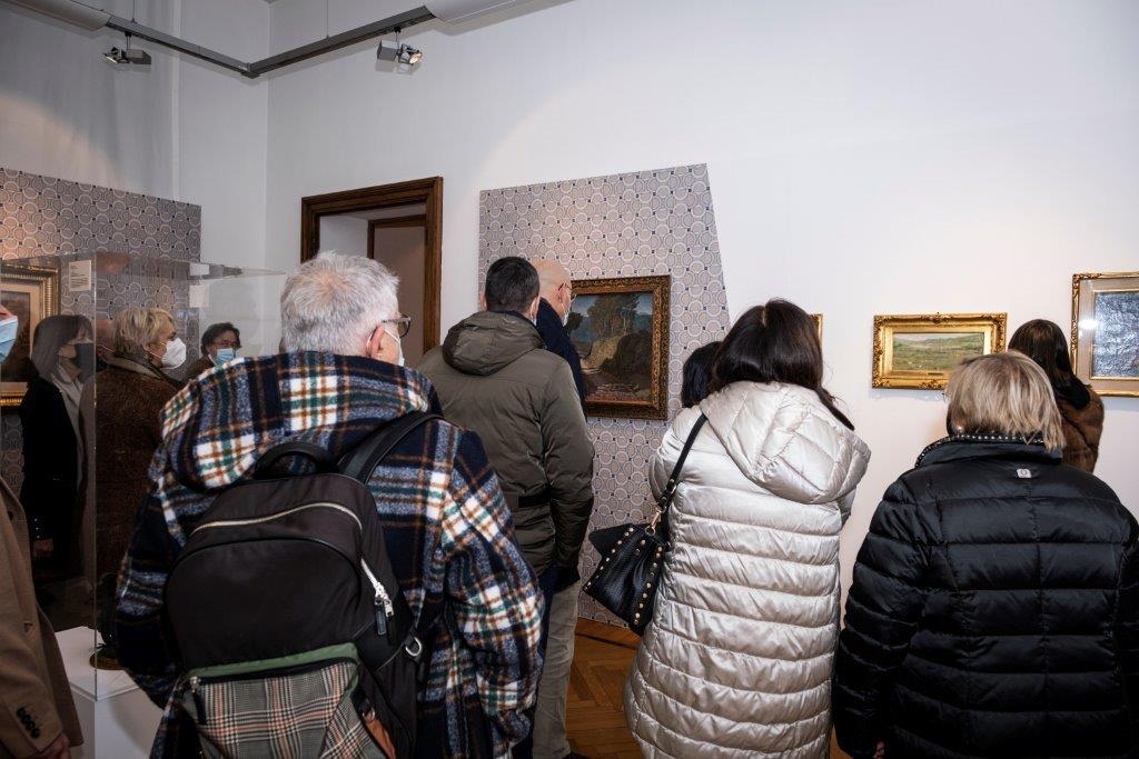 Prorogata al 1^ maggio la mostra “Alessandria. Il Novecento da Pellizza a Carrà, una storia di artisti”