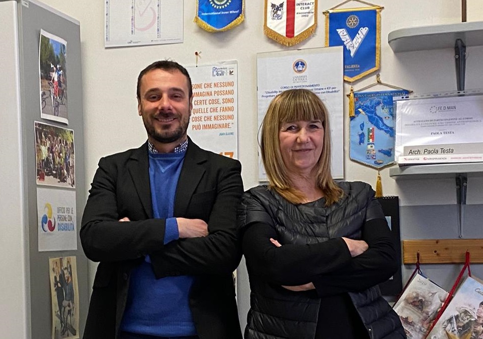 Ad Alessandria i progetti “Diamoci una mano” e “Il Bosco del Sole”: “In tanti si va più lontano”