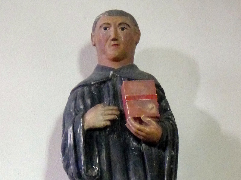 Il santo del giorno del 28 febbraio è San Romano di Condat