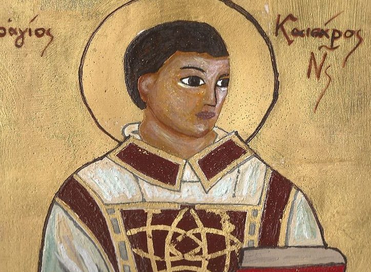 Il santo di oggi, 25 febbraio, è san Cesario di Nazianzo