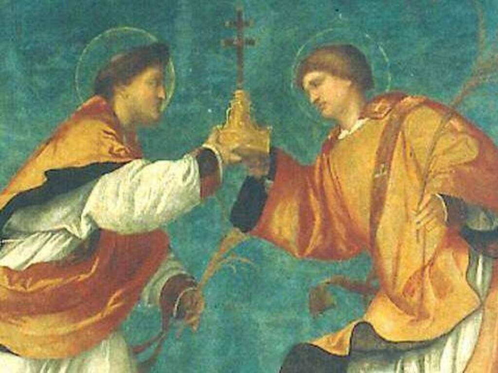 Il santo di oggi, 15 febbraio: si celebrano i santi Faustino e Giovita