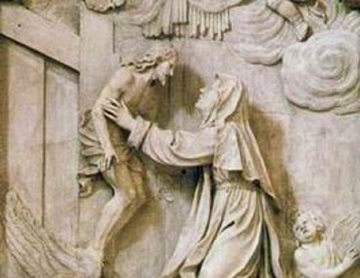 Il santo del giorno del 2 febbraio è Santa Caterina de’ Ricci