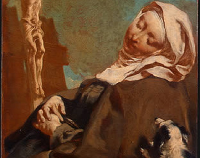 Il santo del giorno del 22 febbraio è Santa Margherita da Cortona