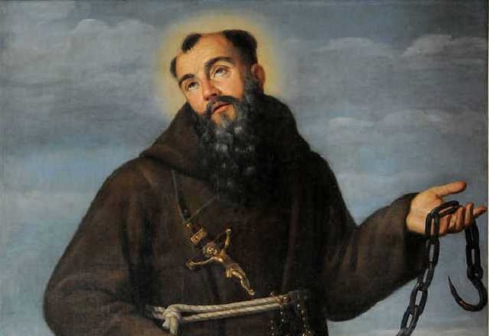 Il santo del giorno del 4 febbraio è San Giuseppe da Leonessa