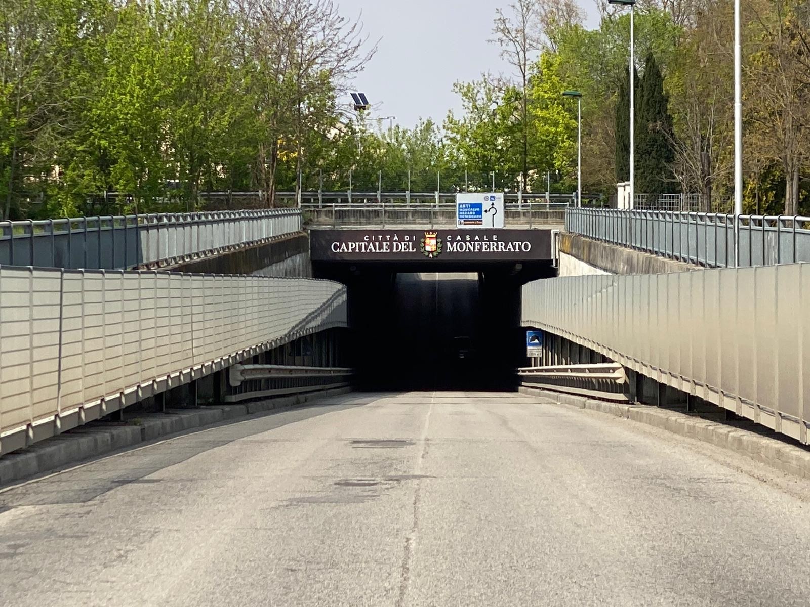 Il 21 febbraio sottopasso di corso Valentino chiuso dalle 8.30 per pulizia straordinaria