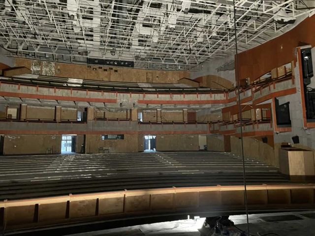 Teatro Comunale Alessandria, sindaco: “Nelle prossime settimane via al cantiere. Riapertura tra massimo 3 anni”