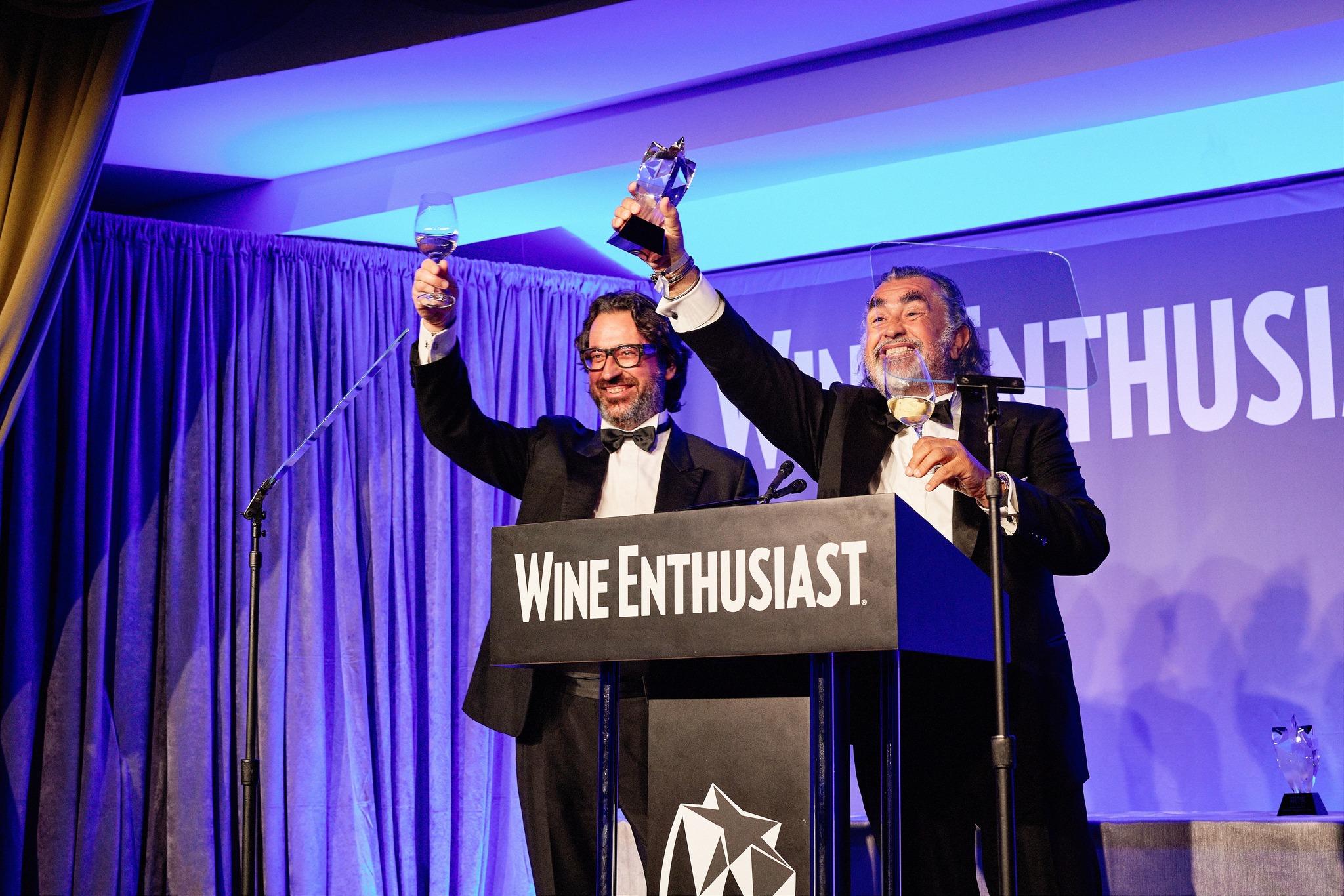 Villa Sparina di Gavi è stata nominata Migliore cantina europea dell’anno