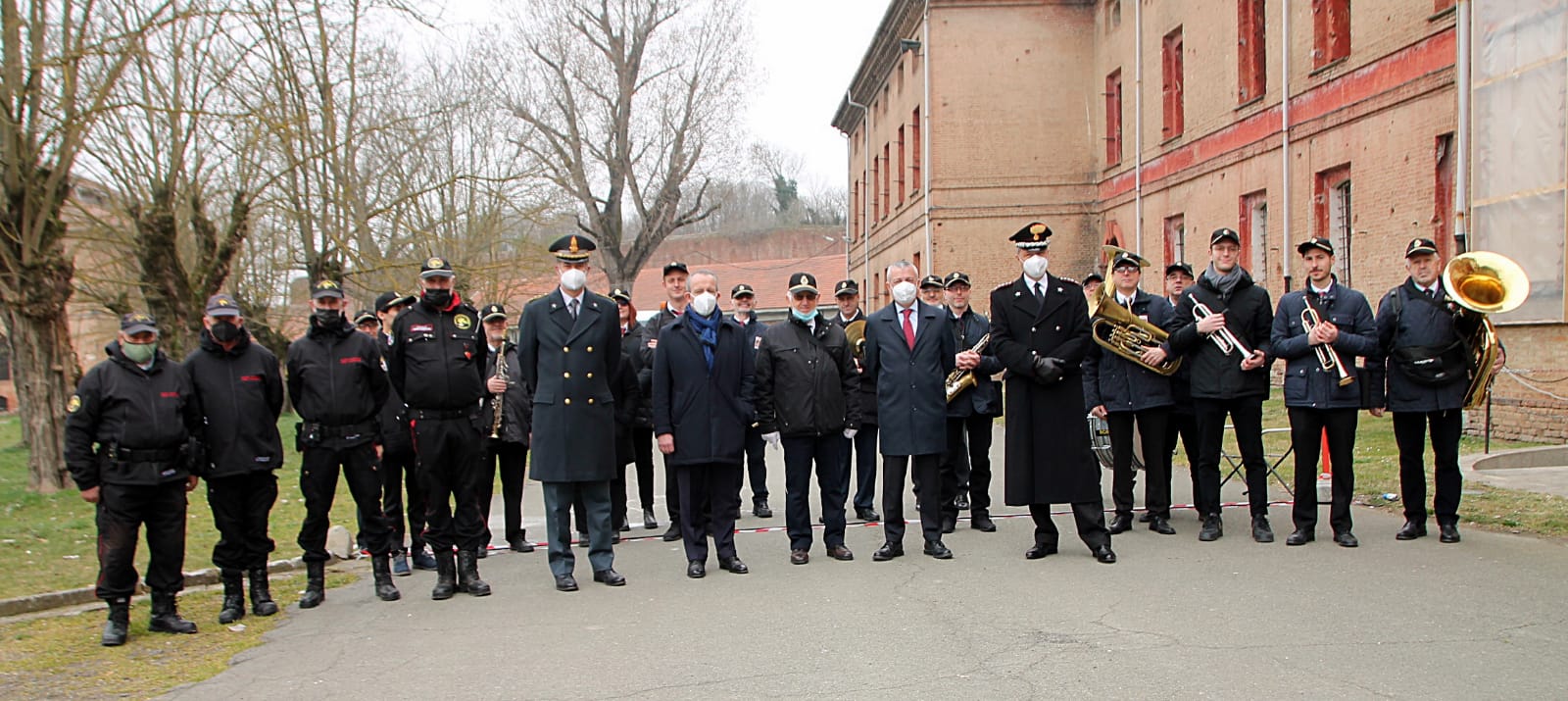 Alessandria celebra la Giornata dell’Unità Nazionale, della Costituzione, dell’Inno e della Bandiera