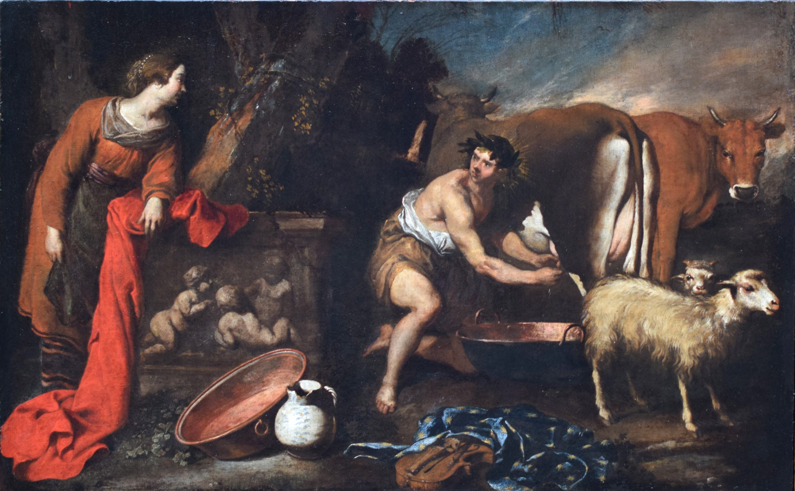 Dal 9 aprile al 9 giugno la mostra “Di segni e miraggi” al Museo dei Campionissimi