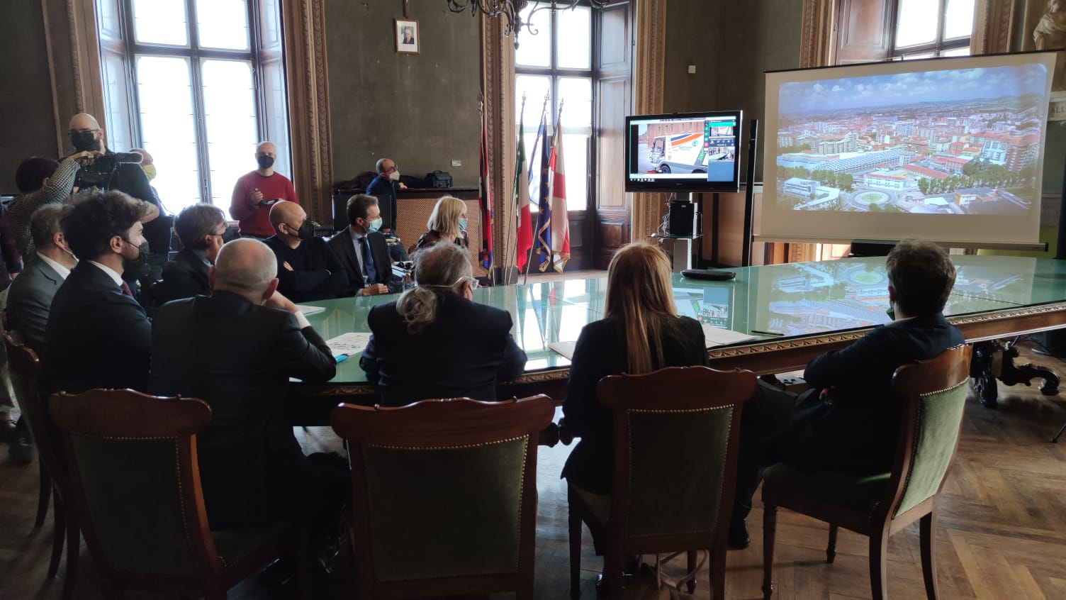 Gruppo Amag: continuano gli incontri di presentazione del progetto Smart City agli alessandrini