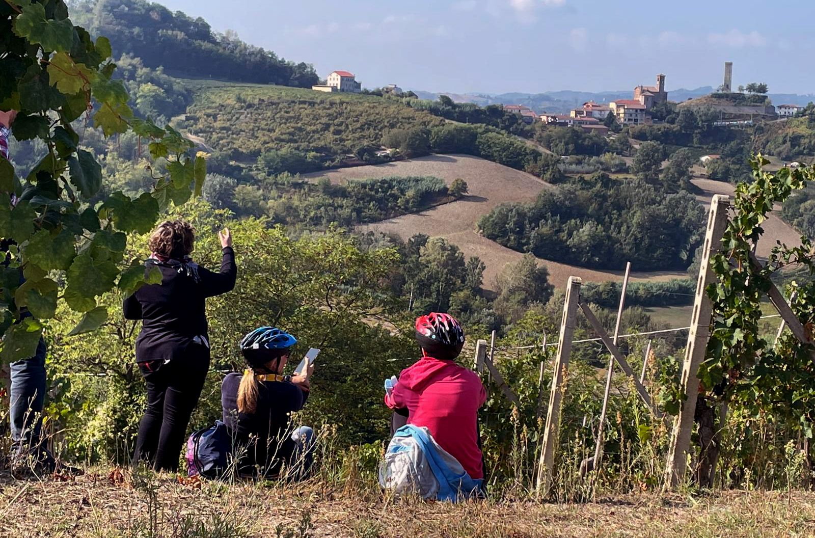 “Landscape Storymovers”. Narrare il territorio  Patrimonio Unesco astigiano