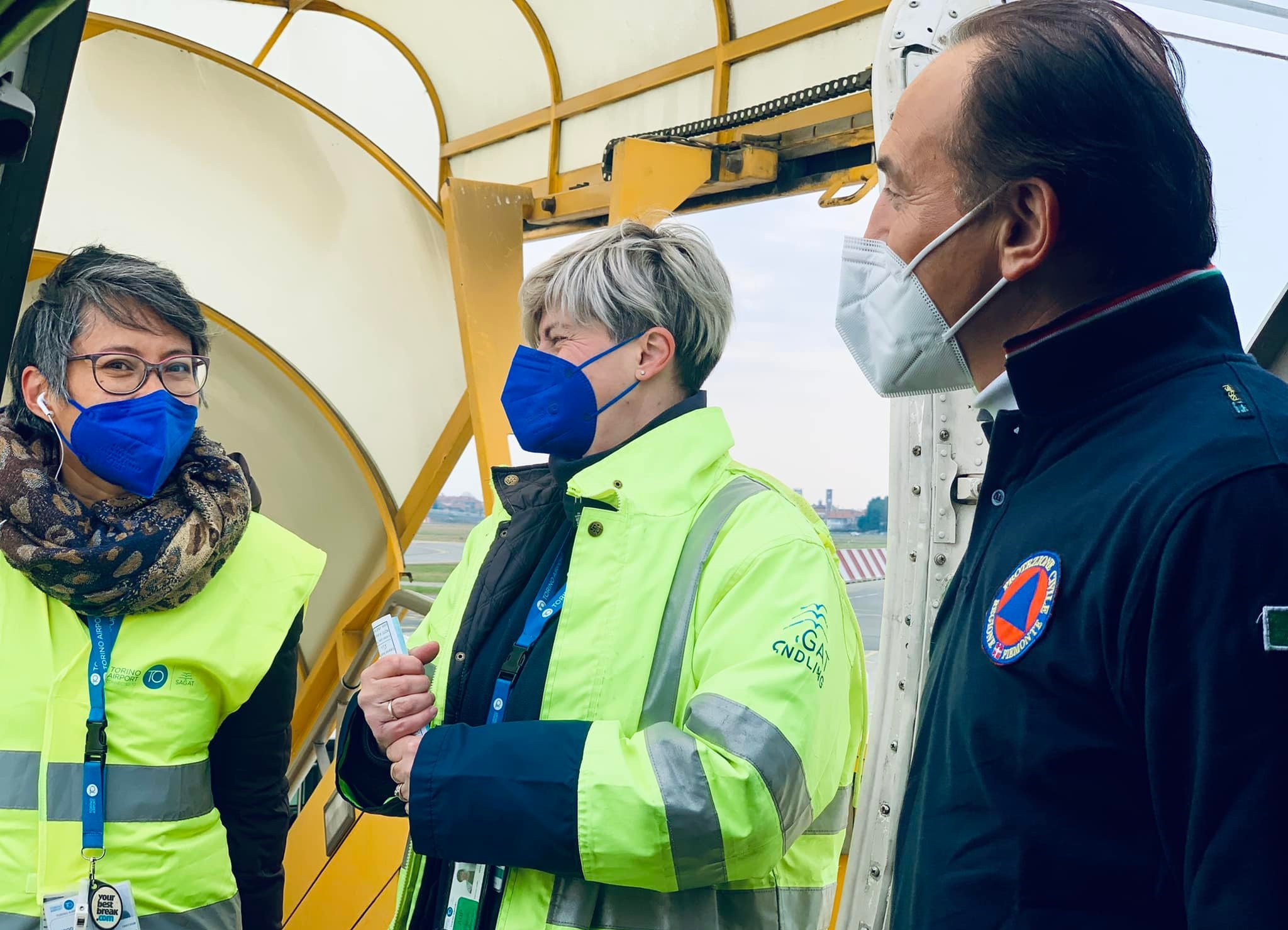 Via alla missione “Il Piemonte per l’Ucraina”: la Regione pronta ad accogliere i bimbi malati oncologici