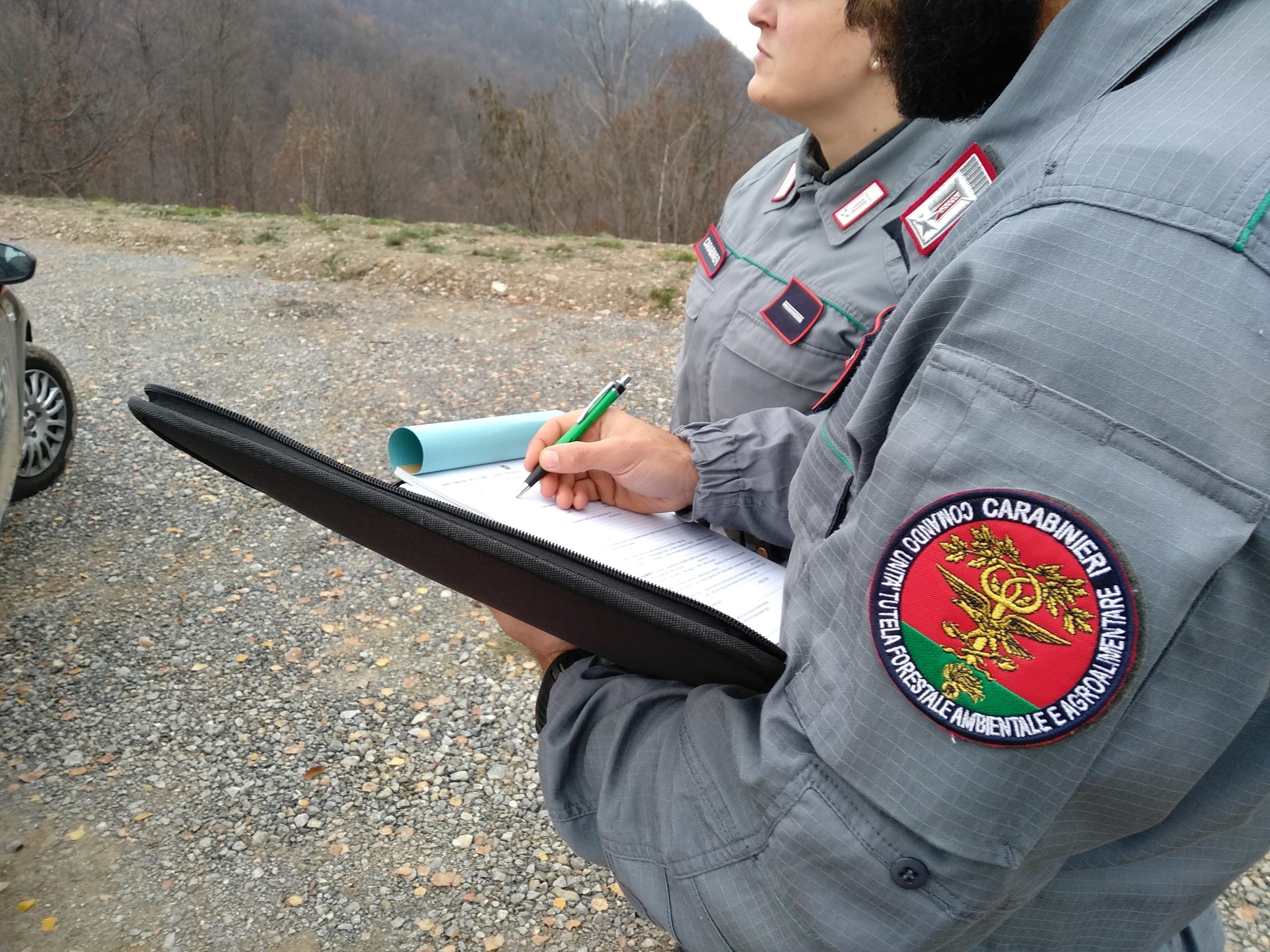 Operazione dei Carabinieri Forestali: sequestri anche nell’Alessandrino di fauna detenuta illegalmente