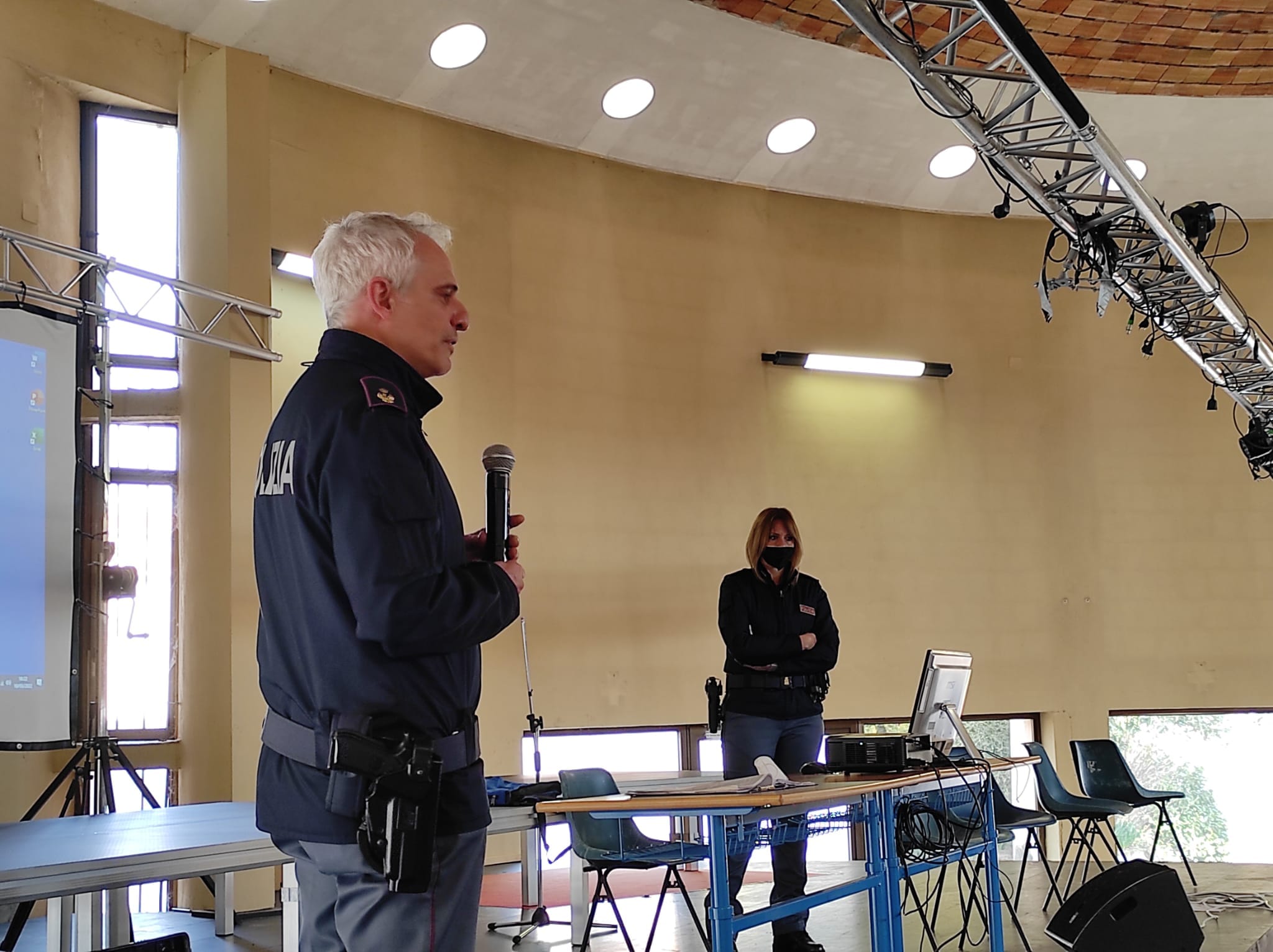 Prevenzione Bullismo e Cyber bullismo all’Alexandria