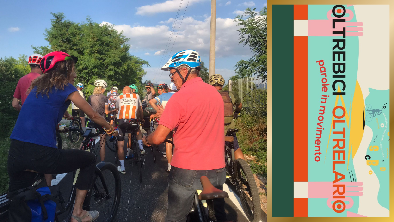 OltreLario: l’Oltrepò della bici in trasferta sul Lago di Como