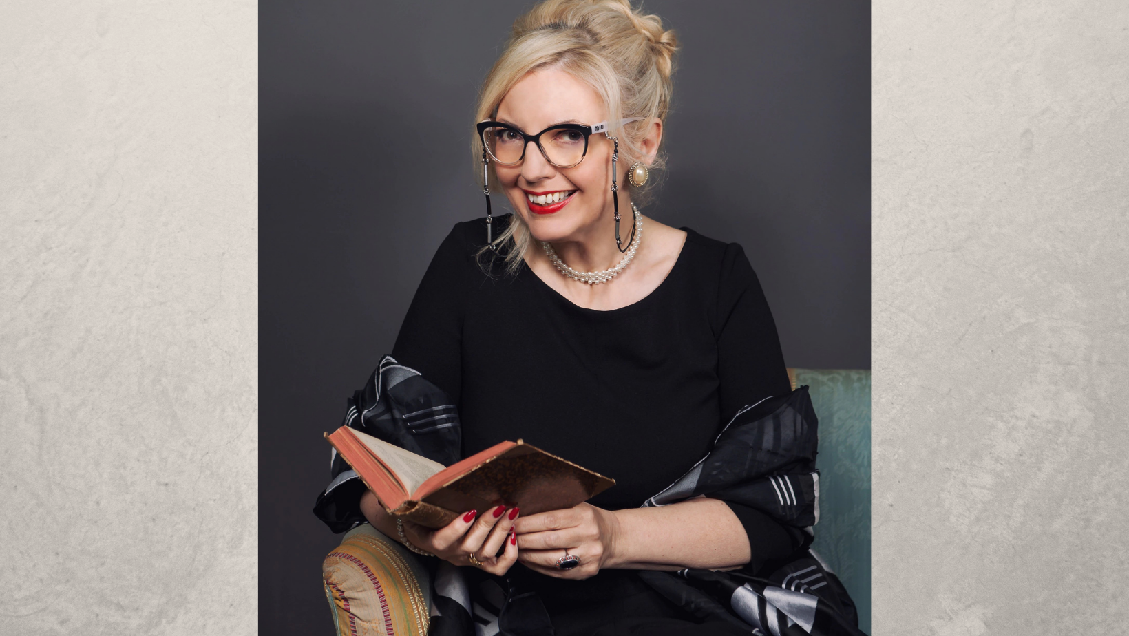 “Oltre i Libri”: Marina Masazza apre la rassegna letteraria a Broni