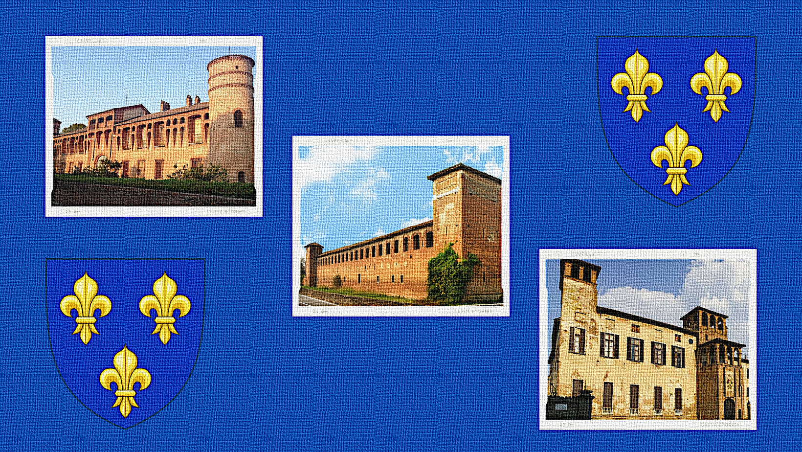 Tre castelli pavesi aperti per il tour “Lomellina Piccola Loira”