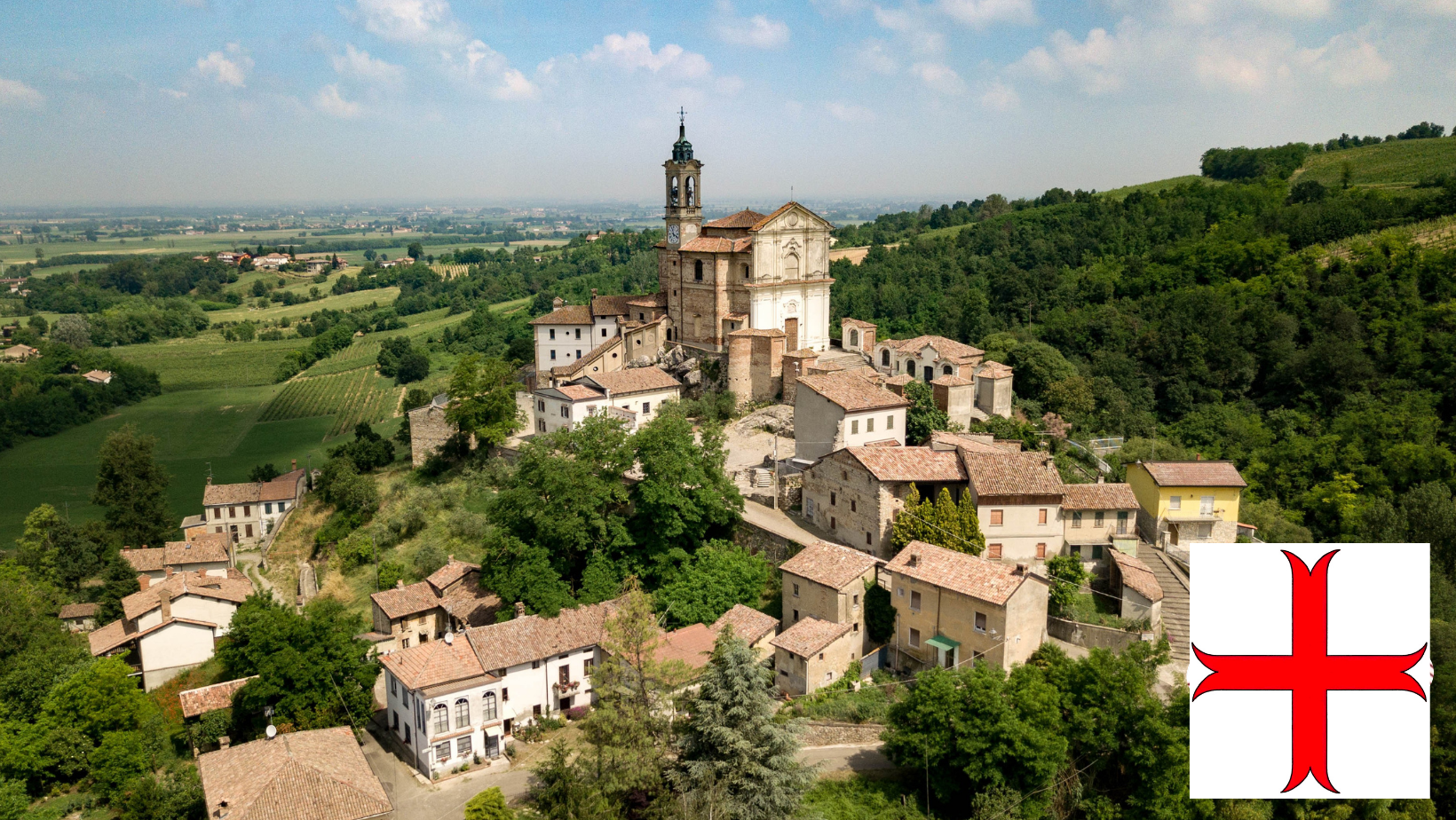 Il sentiero dei Templari in Oltrepò Pavese: come scoprirlo al tramonto
