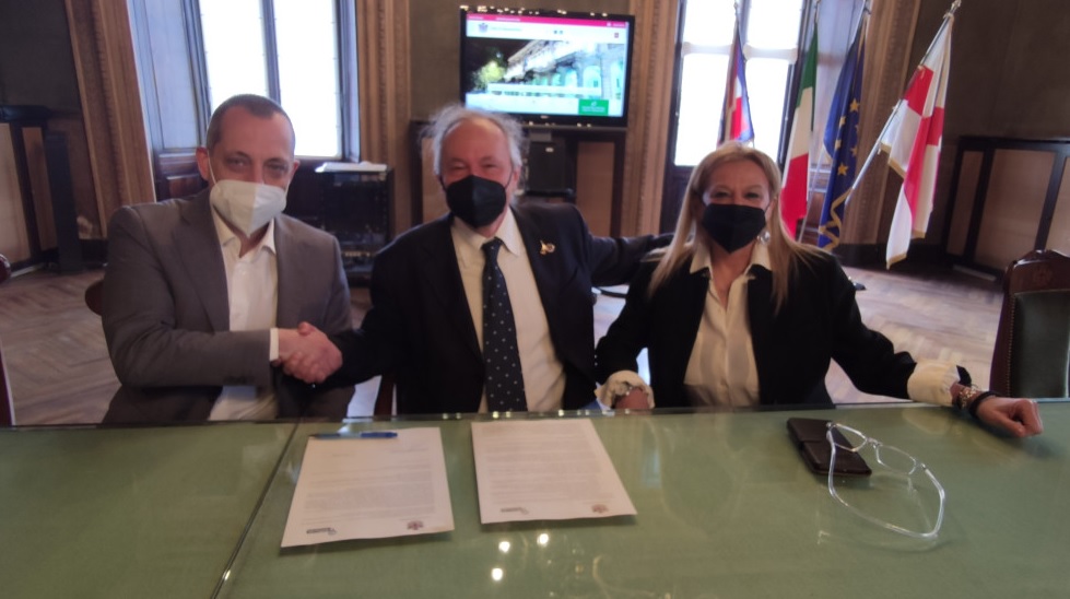 Comune fa squadra con Abilitando: lo spettacolo di mercoledì all’Alessandrino anche per non vedenti