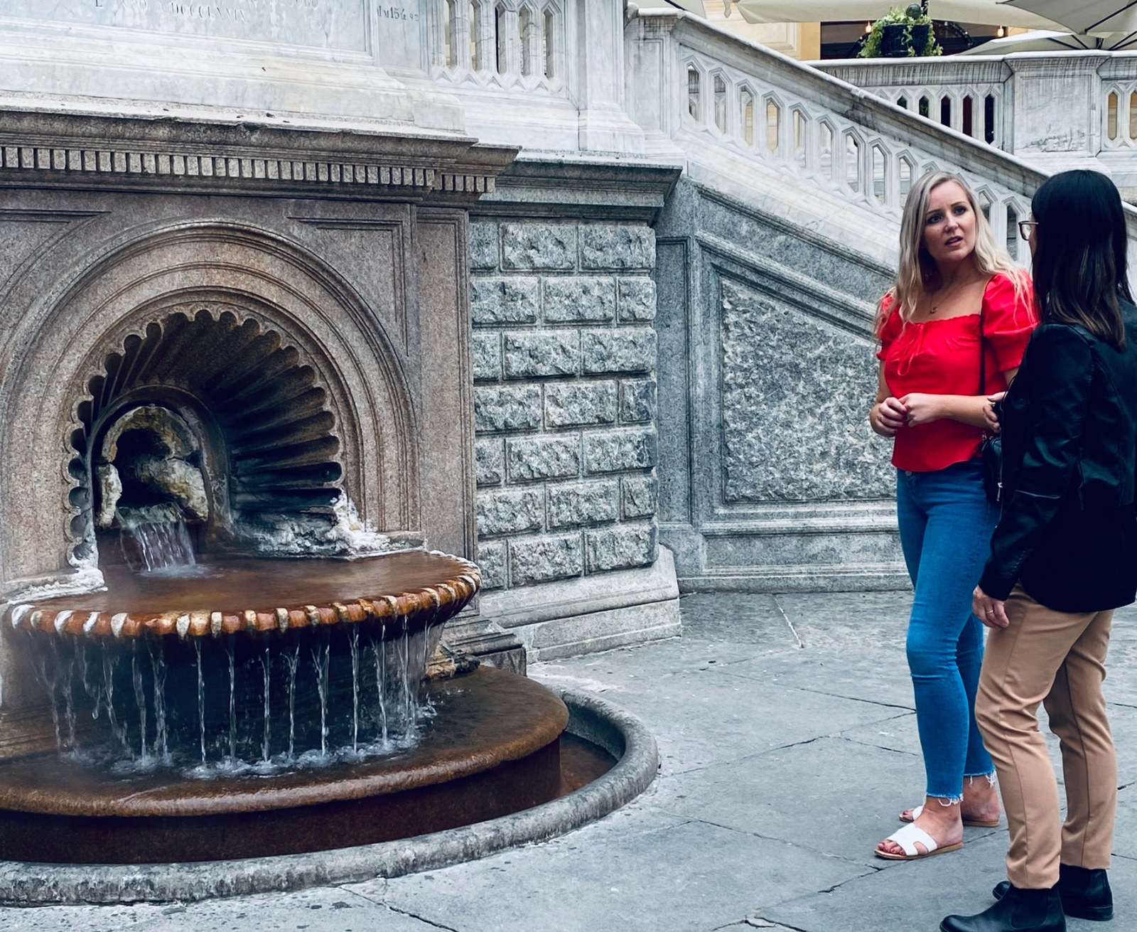 La fama di Acqui arriva oltremanica: la città termale protagonista del programma su Sky Regno Unito