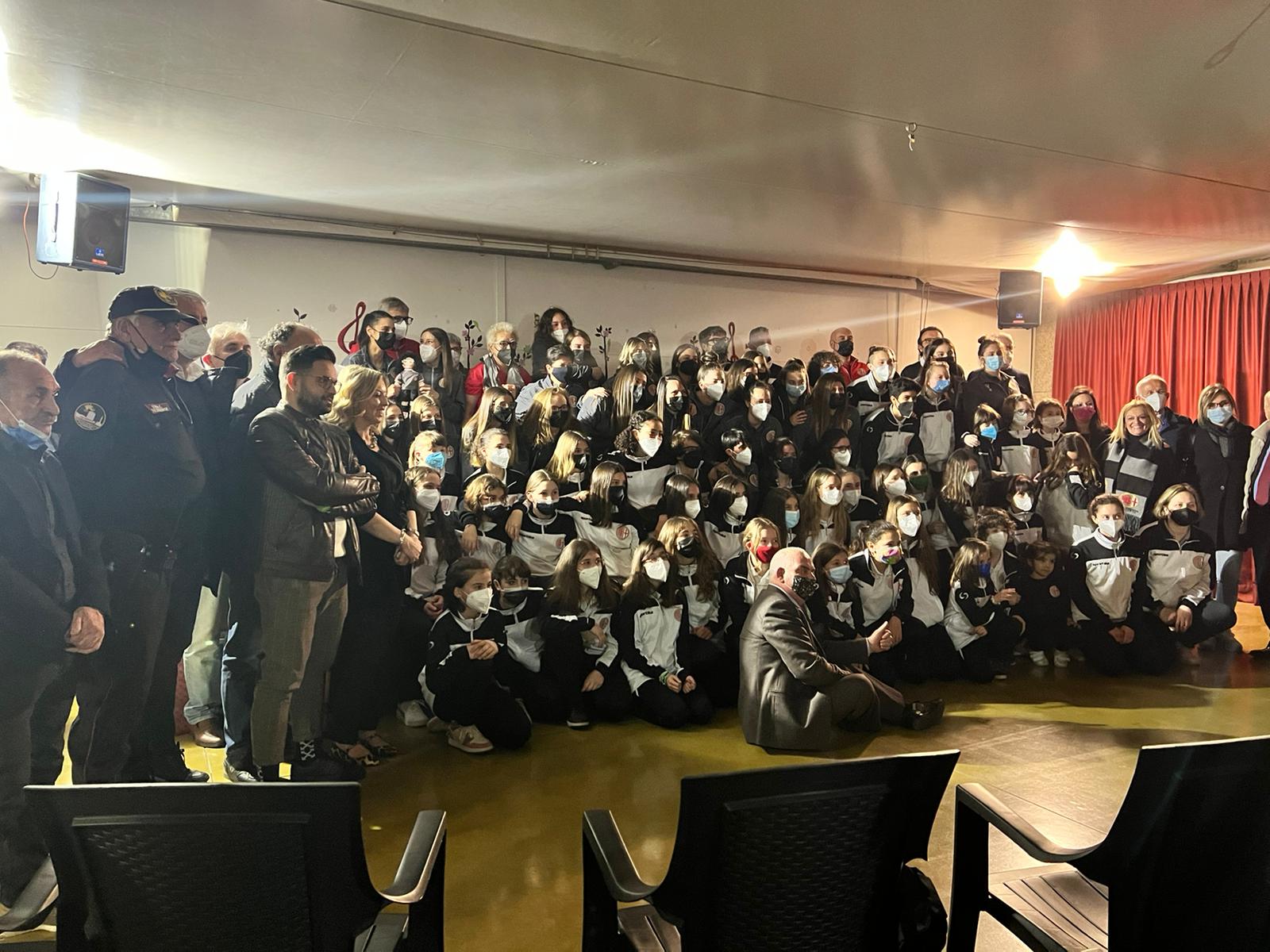Marzo Donna: al quartiere Cristo le ragazze dell’Alessandria Calcio, “orgogliose di rappresentare la città”