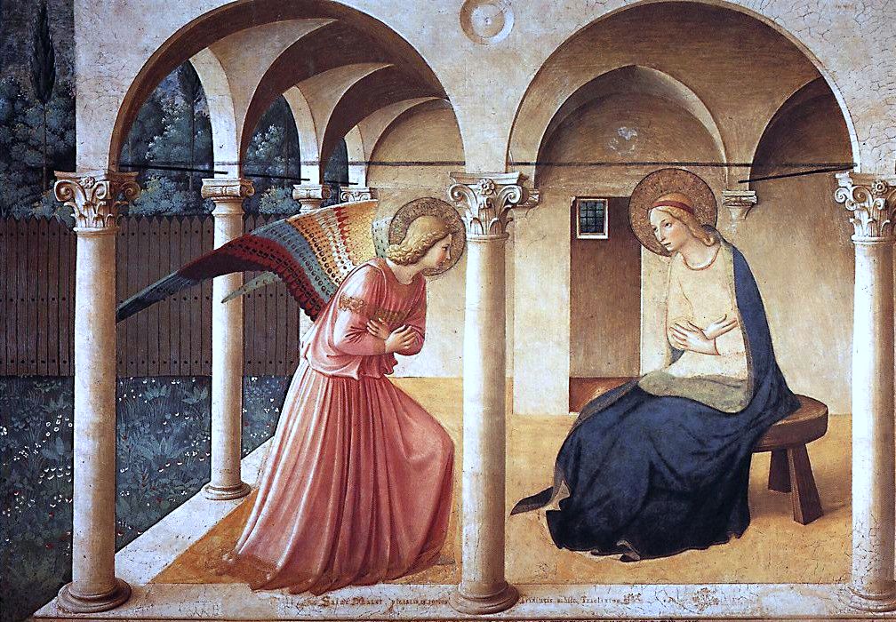 Il 25 marzo si celebra l’Annunciazione del Signore