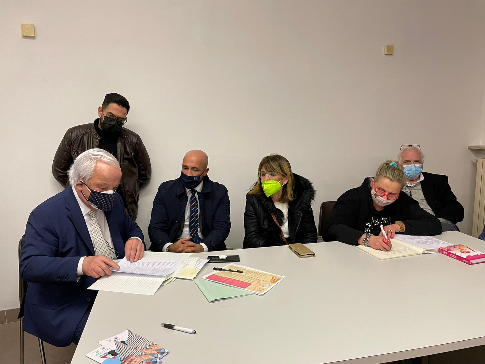 Associazione Commercianti Quartiere Cristo, 150 iscritti e tanti progetti in cantiere: “Uniti e vincenti”