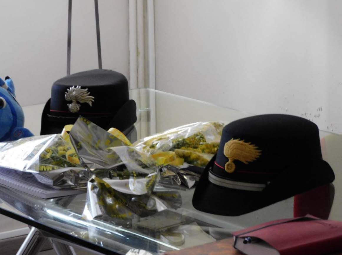 Carabinieri vicini alle donne: prosegue l’impegno per tutelarle sempre di più