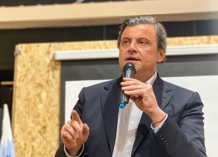 Elezioni: il 25 marzo il leader di Azione Carlo Calenda ad Alessandria a sostegno di Barosini