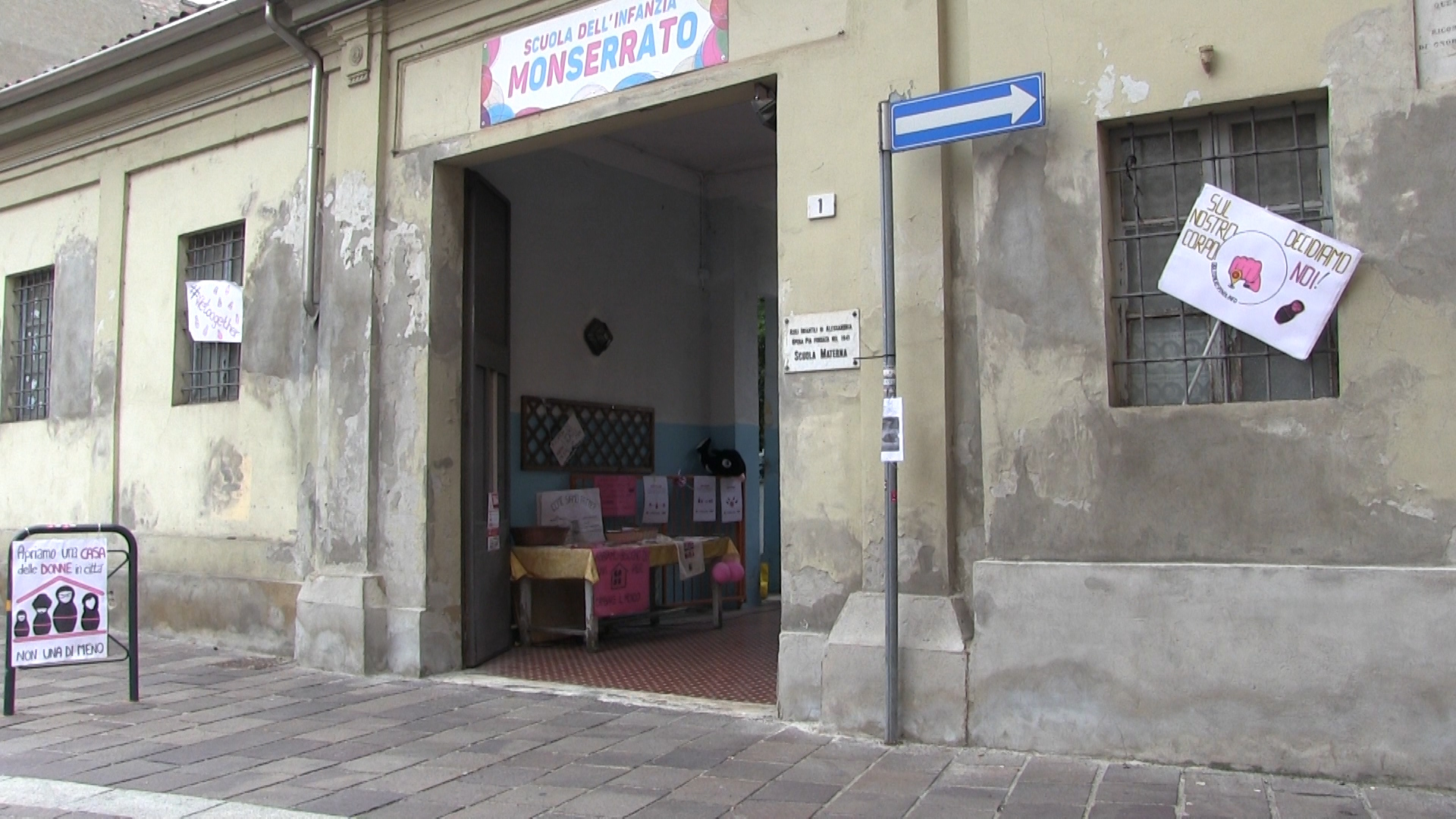 Articolo Uno difende la Casa delle donne: “L’Amministrazione eviti dimostrazioni di forza inutili”