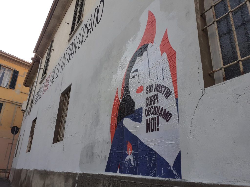 Rifondazione Comunista in difesa della Casa delle donne: “Resisteremo anche noi”