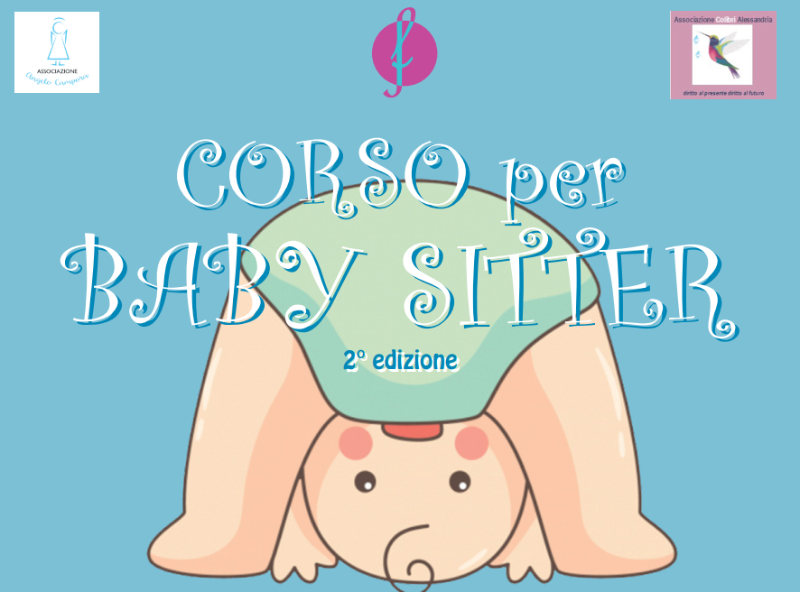 Corso di formazione per babysitter: si parte il 17 aprile