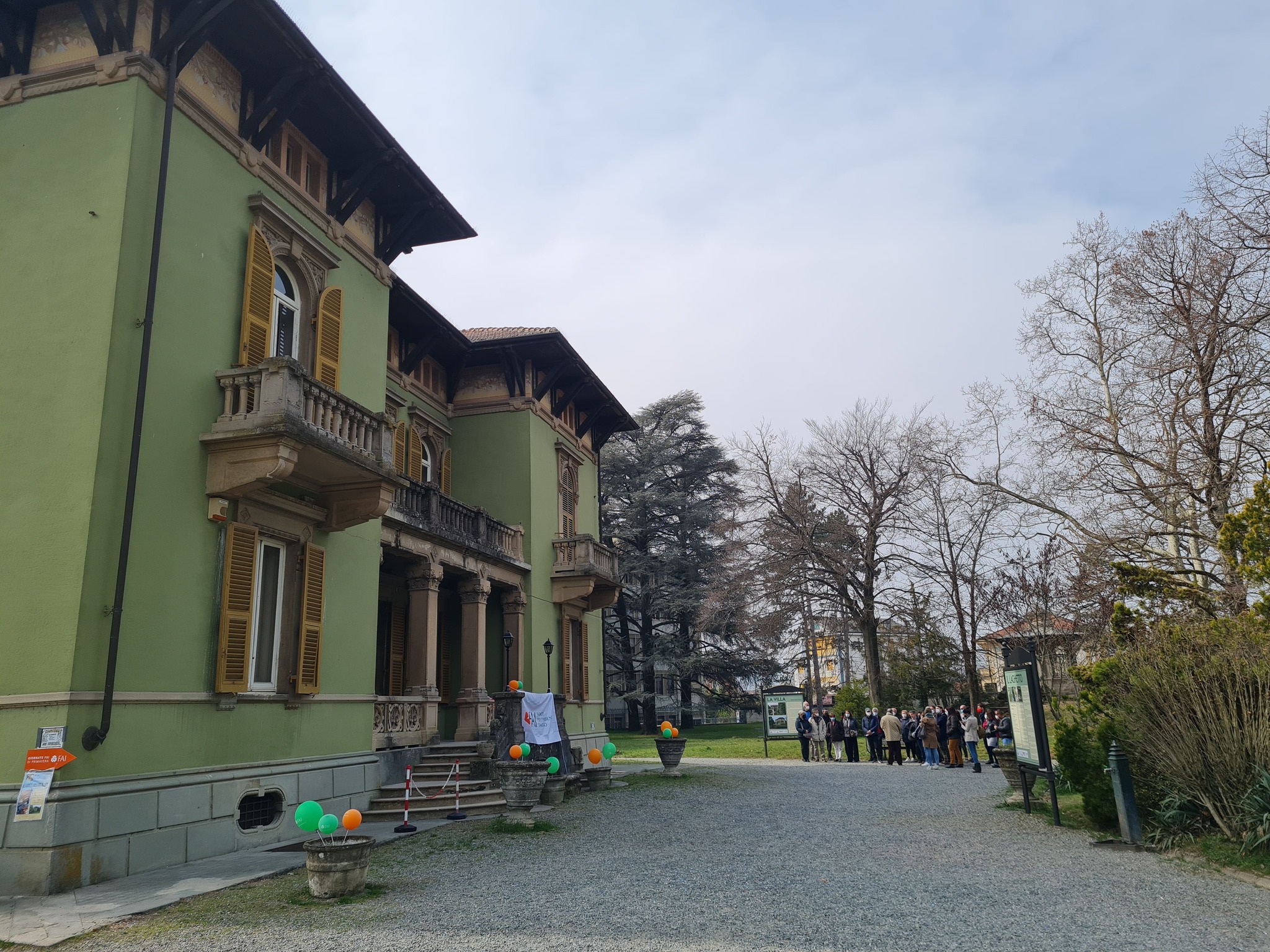 Giornate Fai di Primavera: quasi 3 mila presenze nei luoghi aperti dal Fai di Alessandria