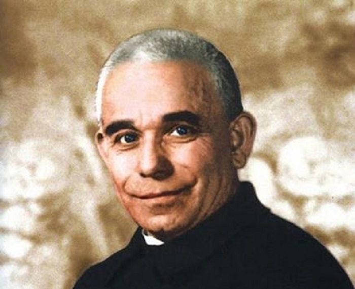 Il santo del giorno del 12 marzo è San Luigi Orione