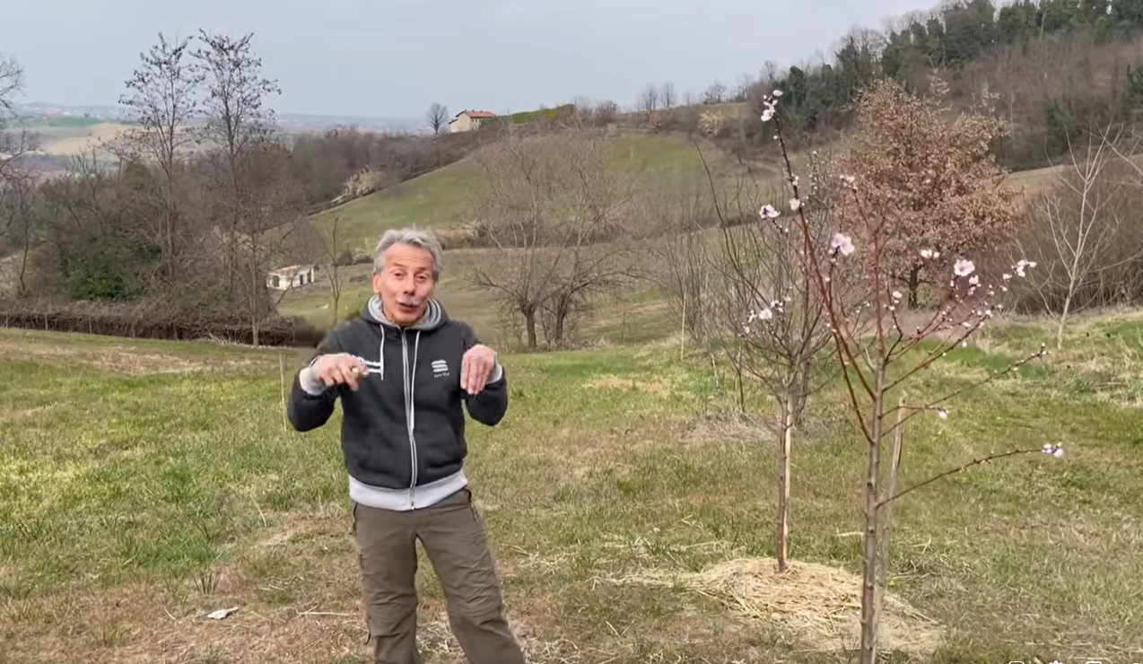 L’appello di Giovanni Storti a rispettare la terra e le bellezze del Monferrato